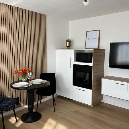 Apartmán Voyage Kehl Exteriér fotografie