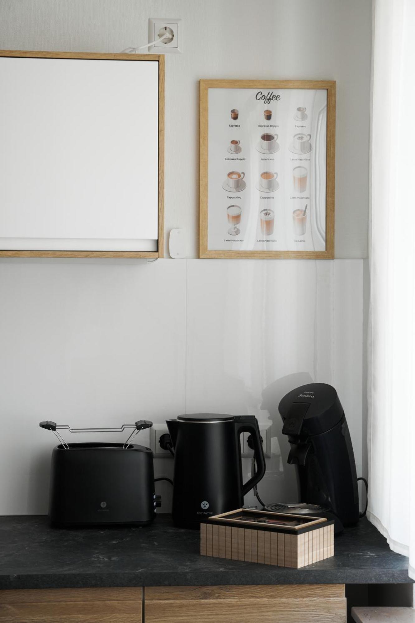 Apartmán Voyage Kehl Exteriér fotografie