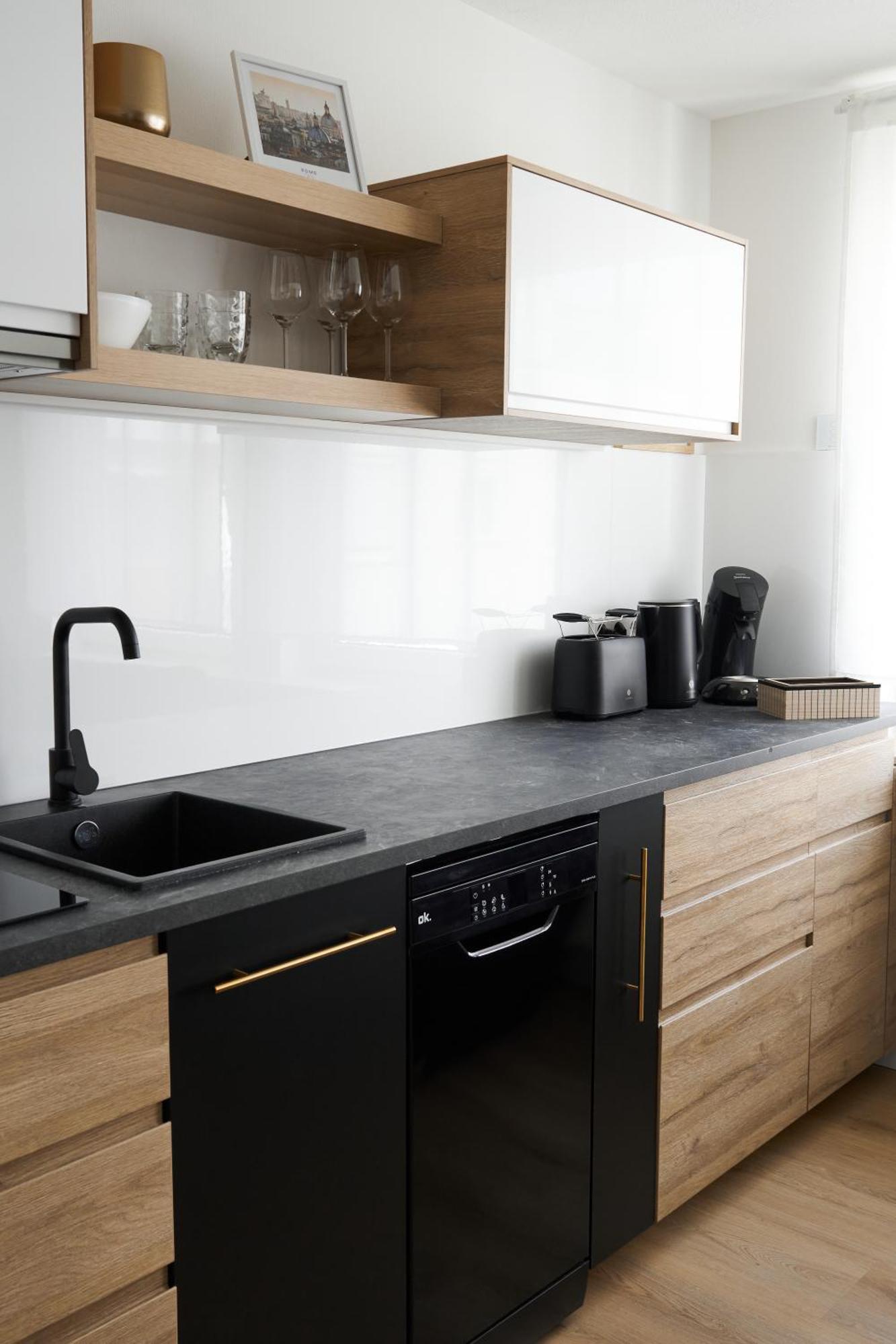 Apartmán Voyage Kehl Exteriér fotografie