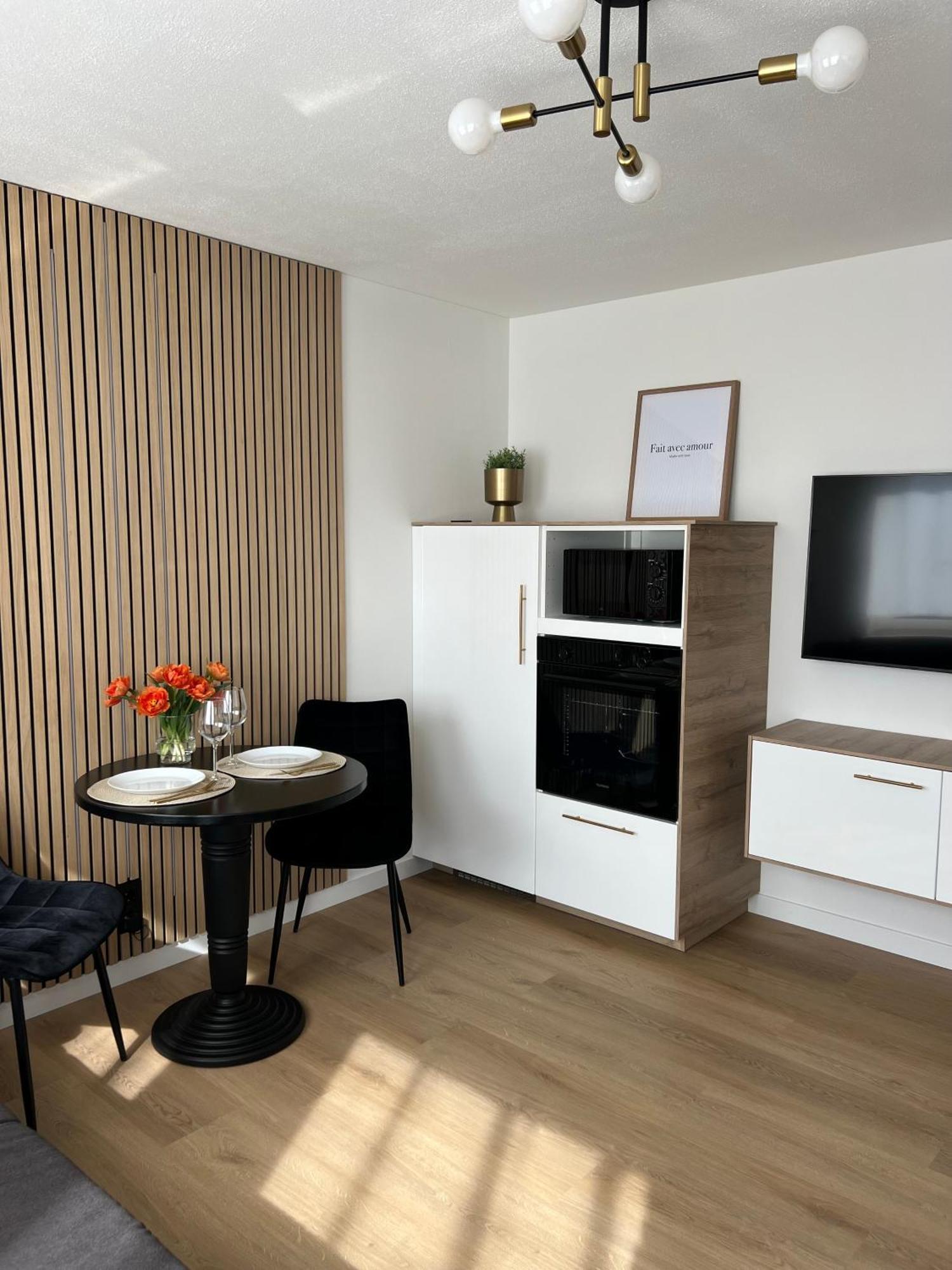 Apartmán Voyage Kehl Exteriér fotografie