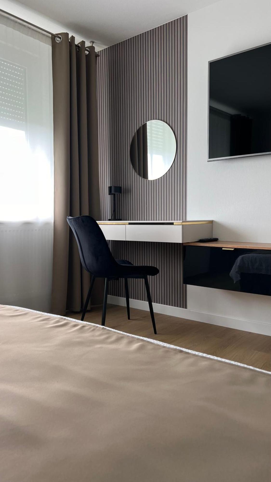 Apartmán Voyage Kehl Exteriér fotografie