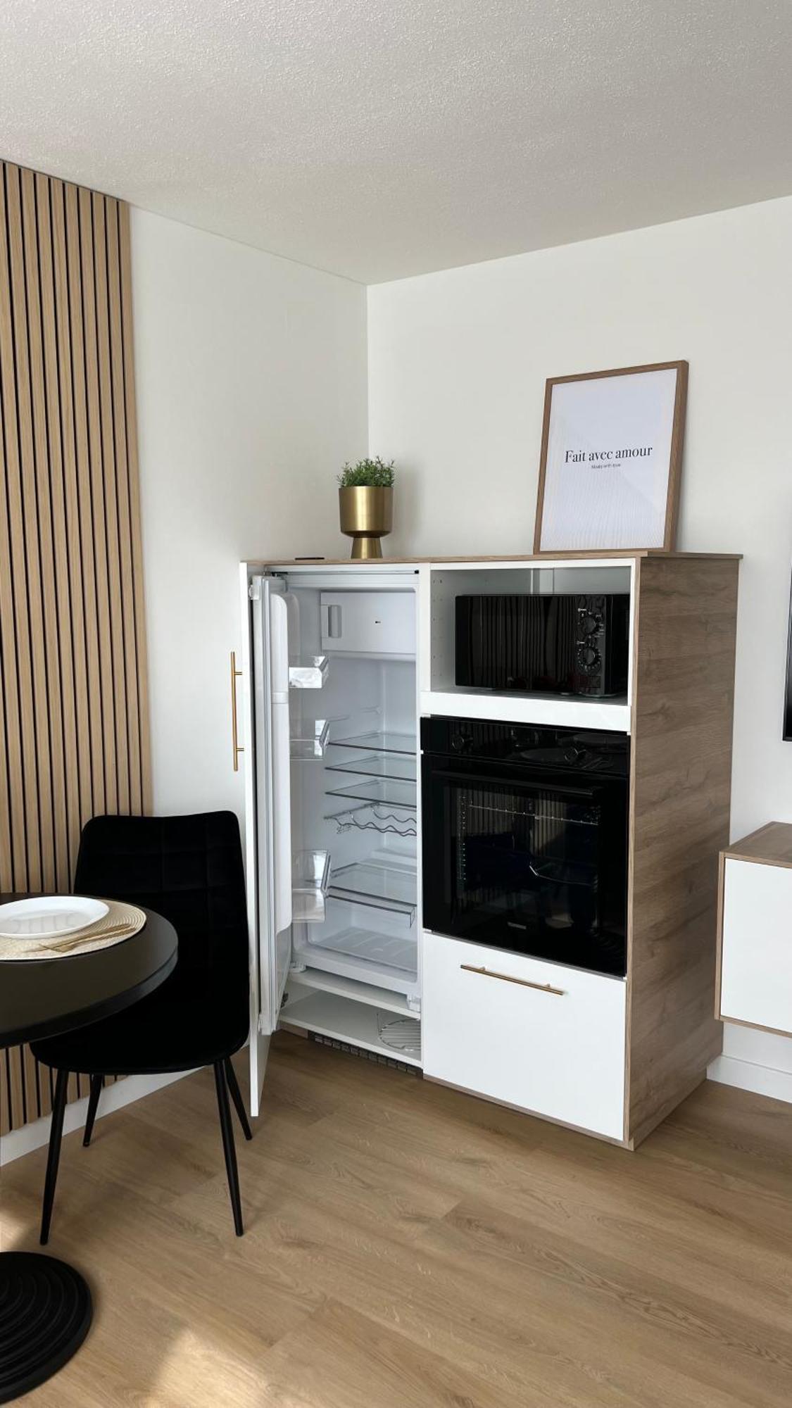 Apartmán Voyage Kehl Exteriér fotografie