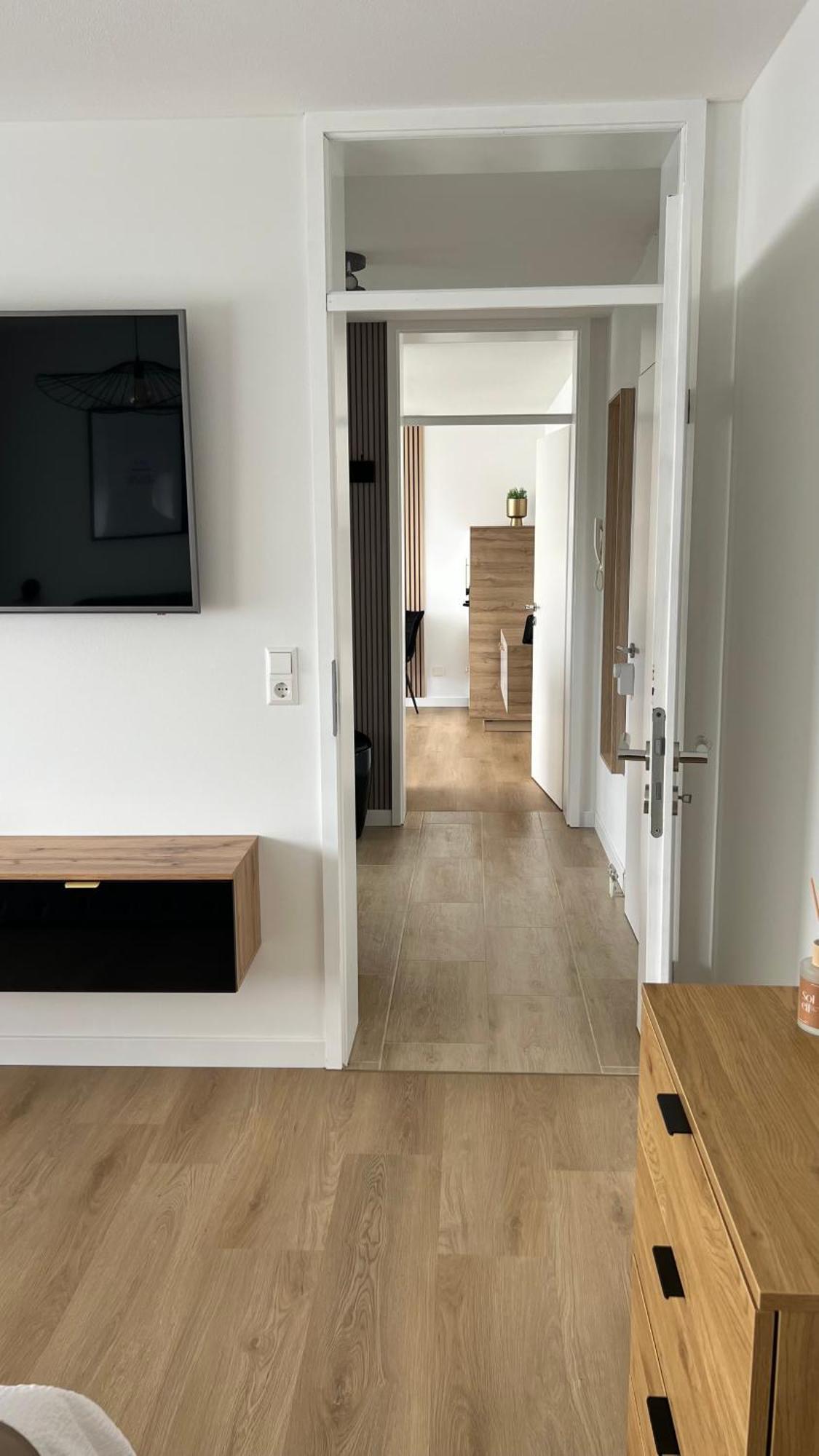 Apartmán Voyage Kehl Exteriér fotografie