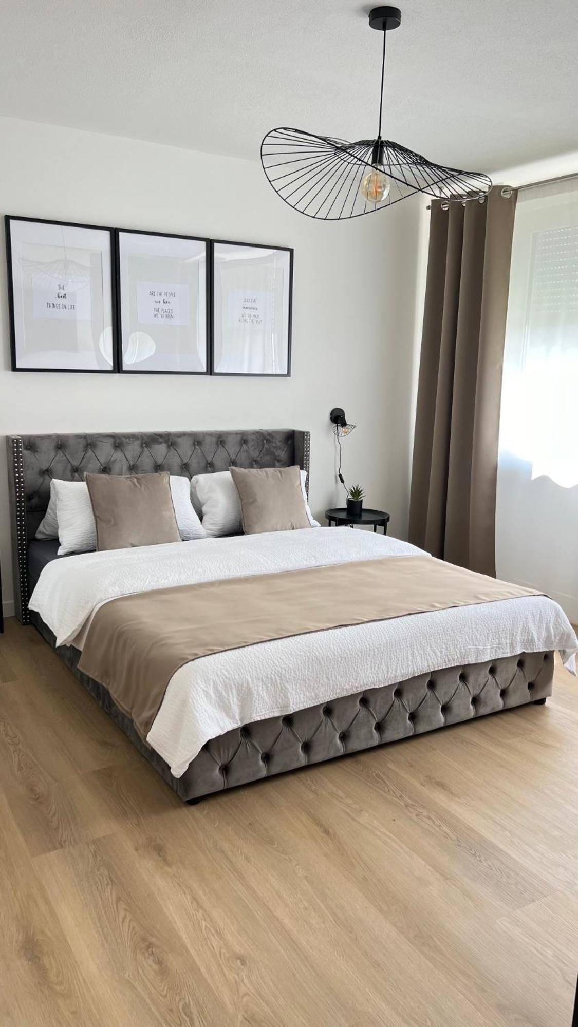 Apartmán Voyage Kehl Exteriér fotografie