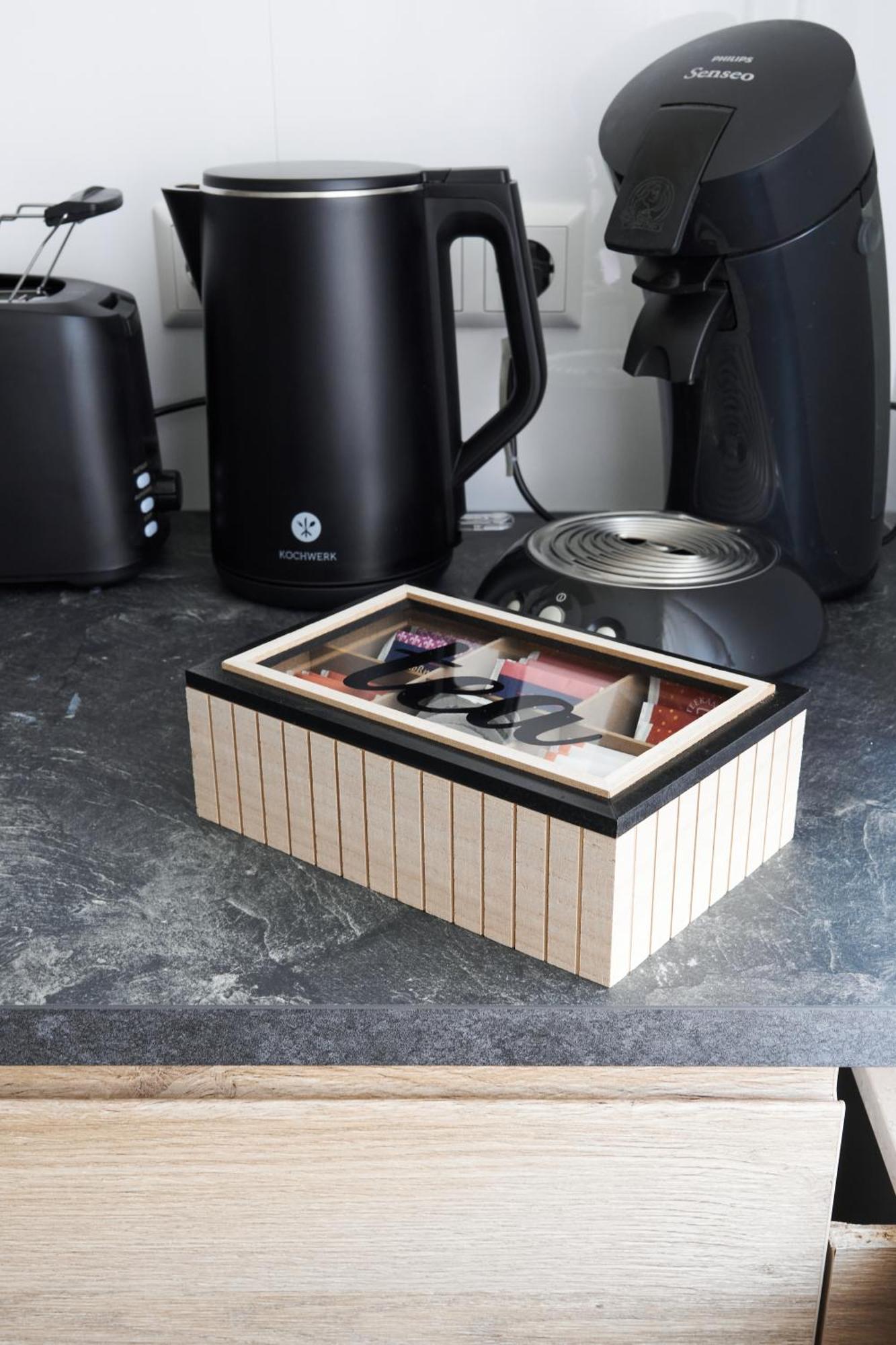 Apartmán Voyage Kehl Exteriér fotografie